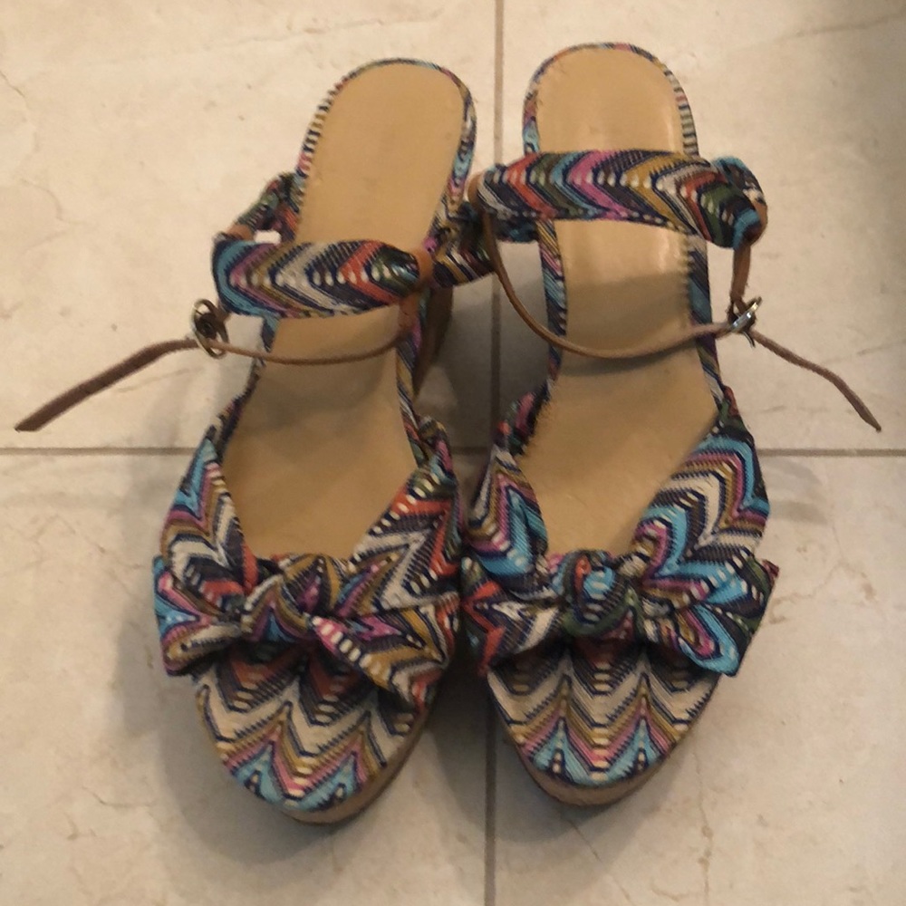 Nine West Sandals - Picture 2 of 5